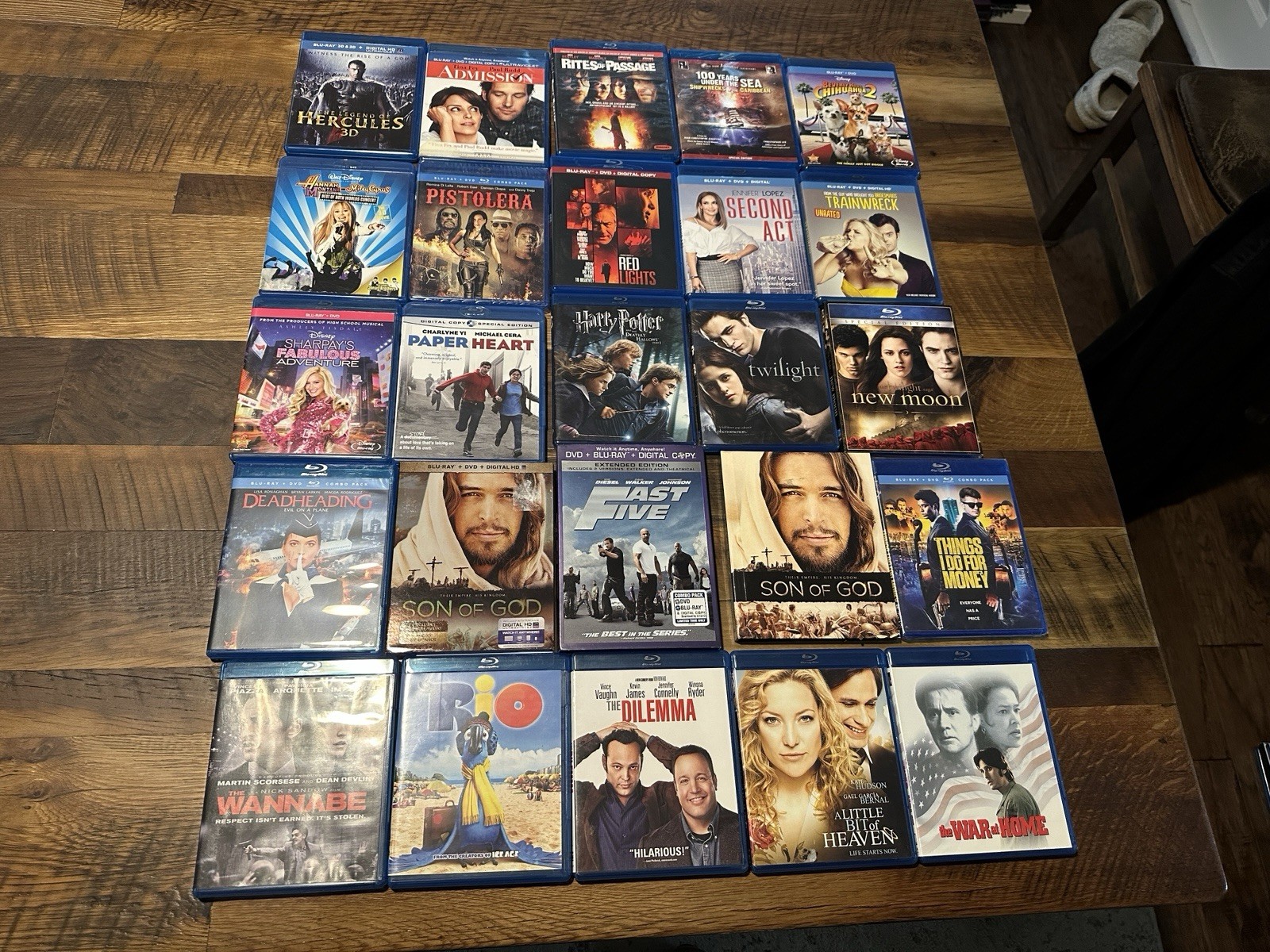 Blu Ray Movies Lot 8*Thrillers, Comedy, Horror, Action,Sci Fi*Classics*MUST LOOK
