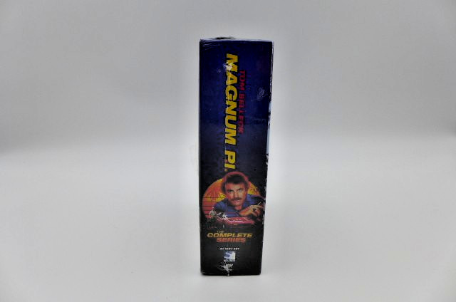 Tom Selleck Universal Magnum P.I. The Complete Series 40 Discs Unopened NEW