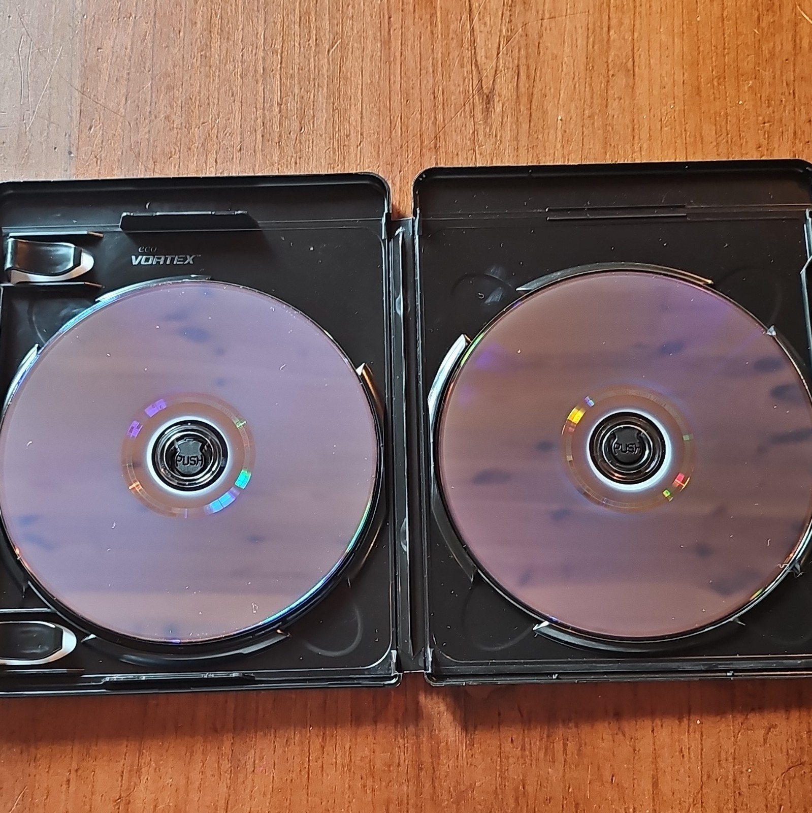 Venom (2018) 4K Ultra HD + Blu-ray + Digital 2-Disc HDR PG-13 Tom Hardy