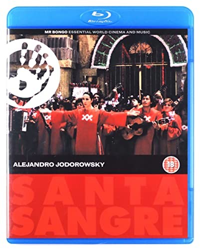 Santa Sagre [BLU-RAY]