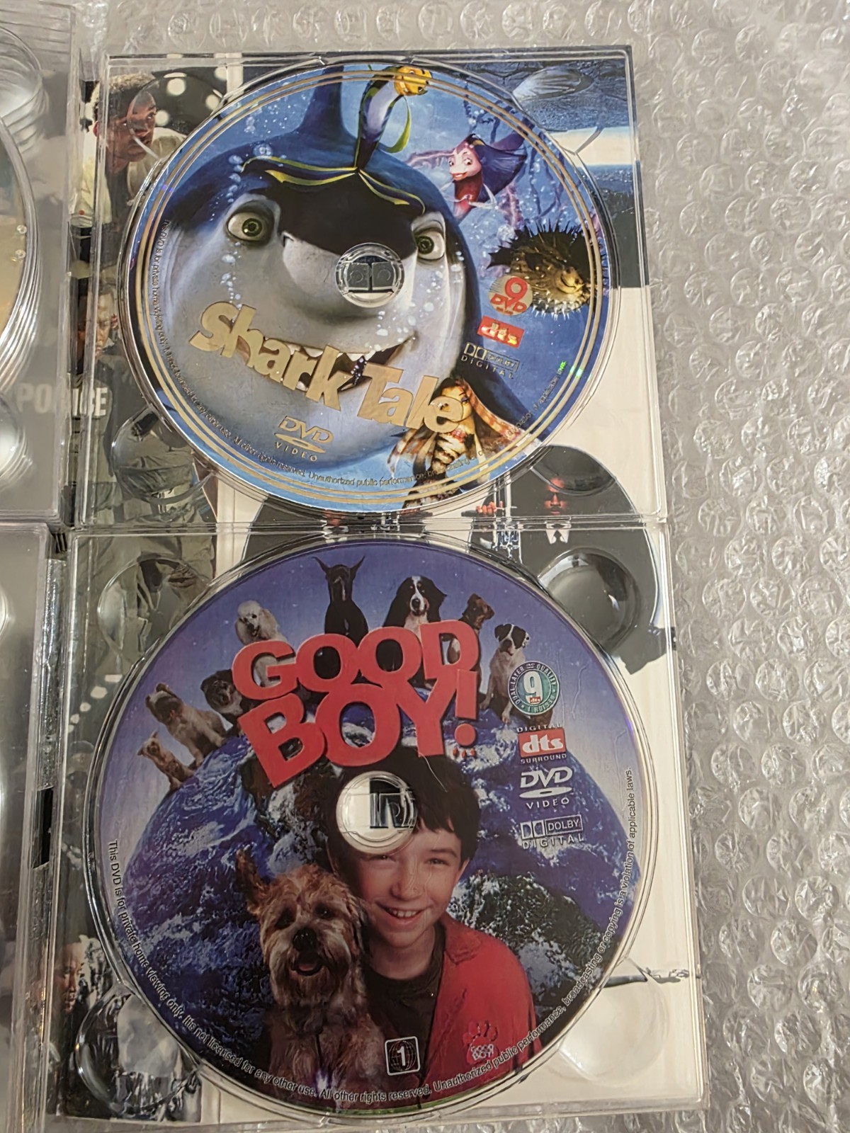 Will Smith The Ultimate Collector’s Edition Special 14 Disc Collector’s Set DVD