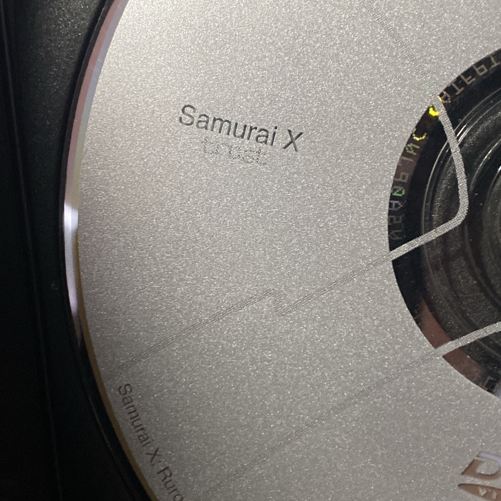 Samurai X: Trust – DVD – VERY GOOD 🔥
