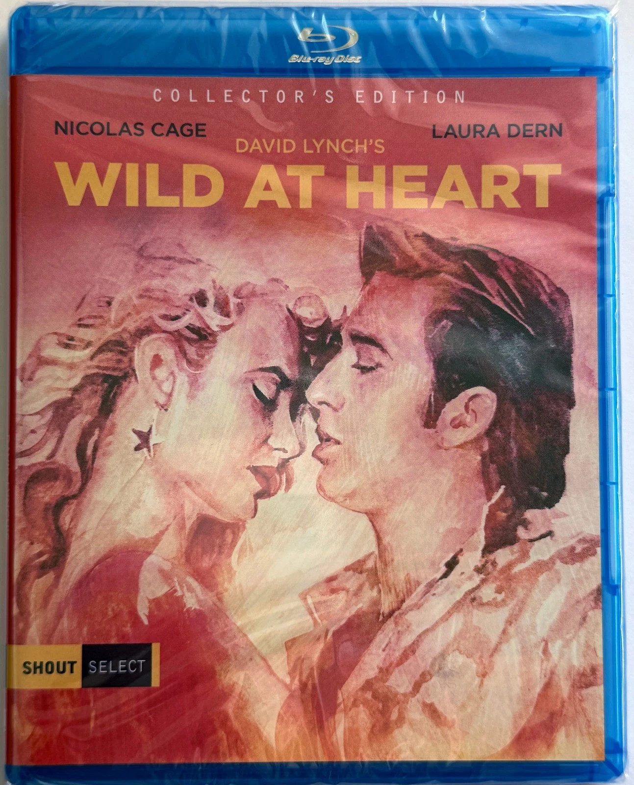 Wild at Heart (Collector’s Edition) (Blu-ray, 1990) Shout Factory OOP