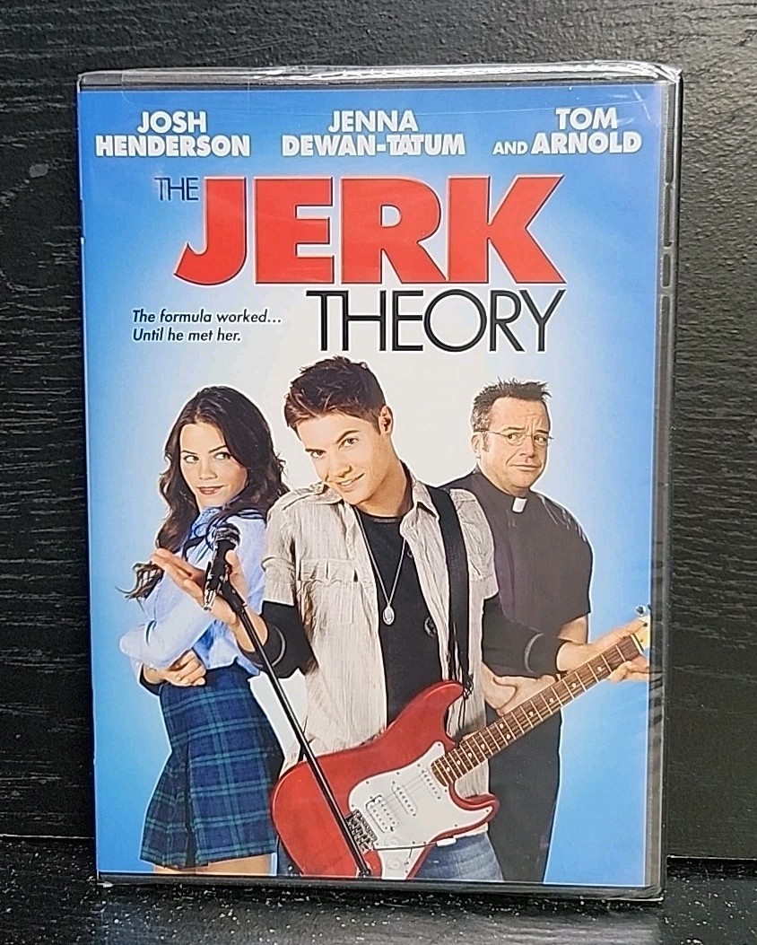 The Jerk Theory (DVD, 2012)