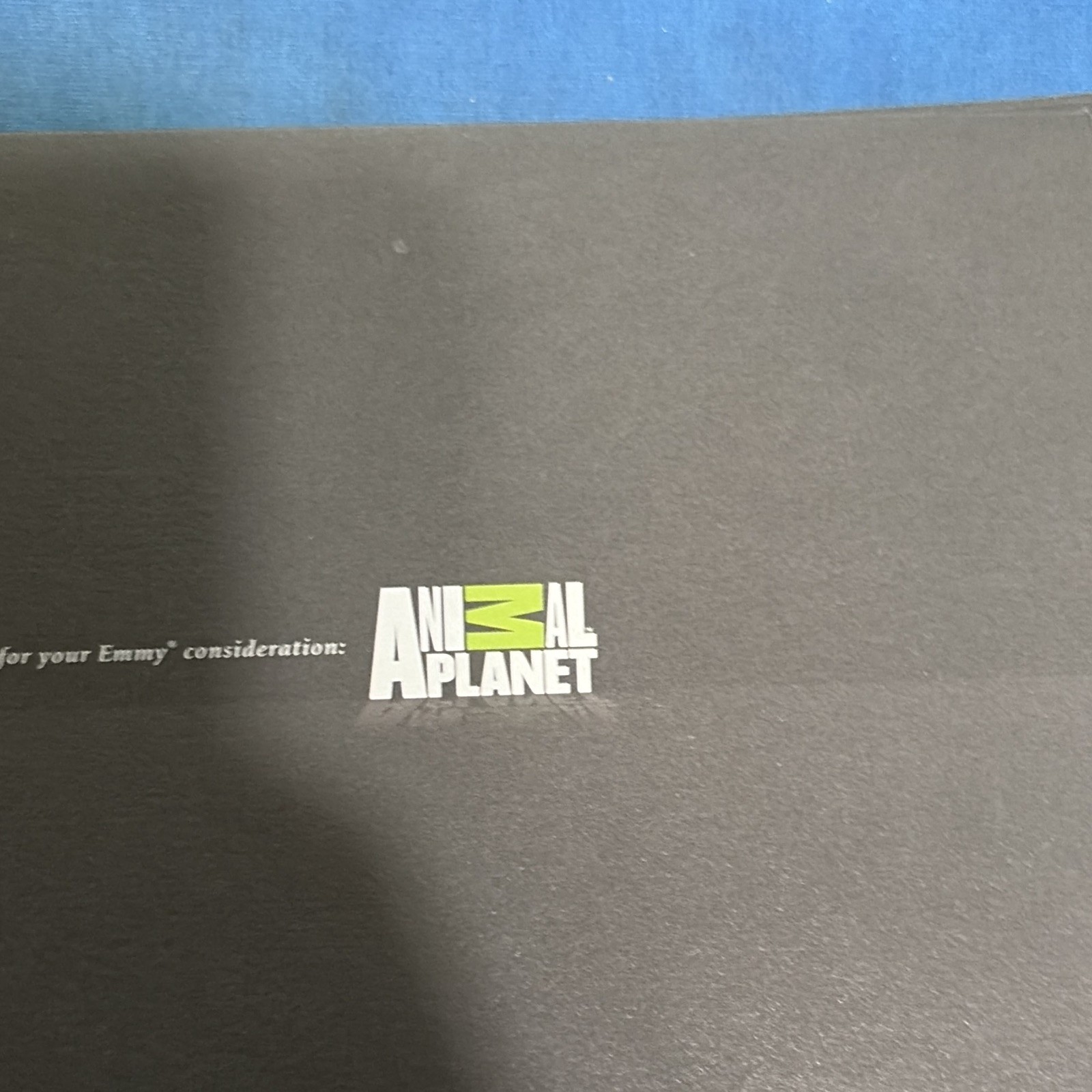 For Your Emmy Consideration: Discovery Channel TLC Animal Planet DVD Promo