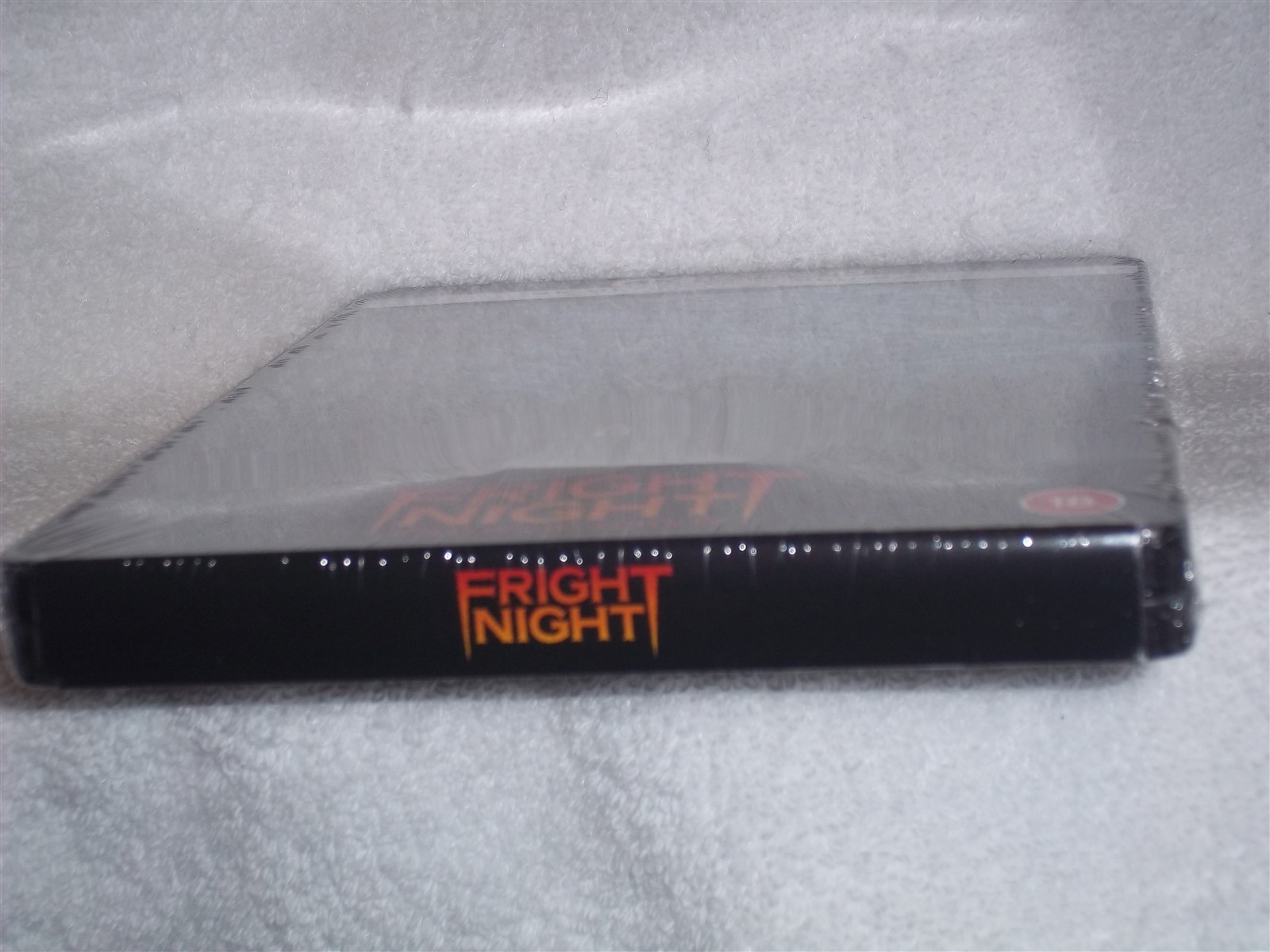 Fright Night (4K/Blu-ray, 2025, STEELBOOK) classic horror comedy vampire retro