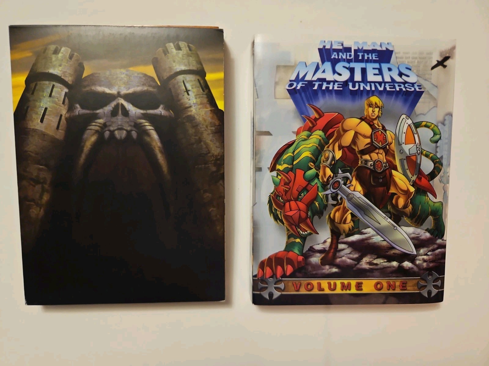 He-Man and the Masters of the Universe (2002 TV series) Volume 1 & 2 (DVD Sets)