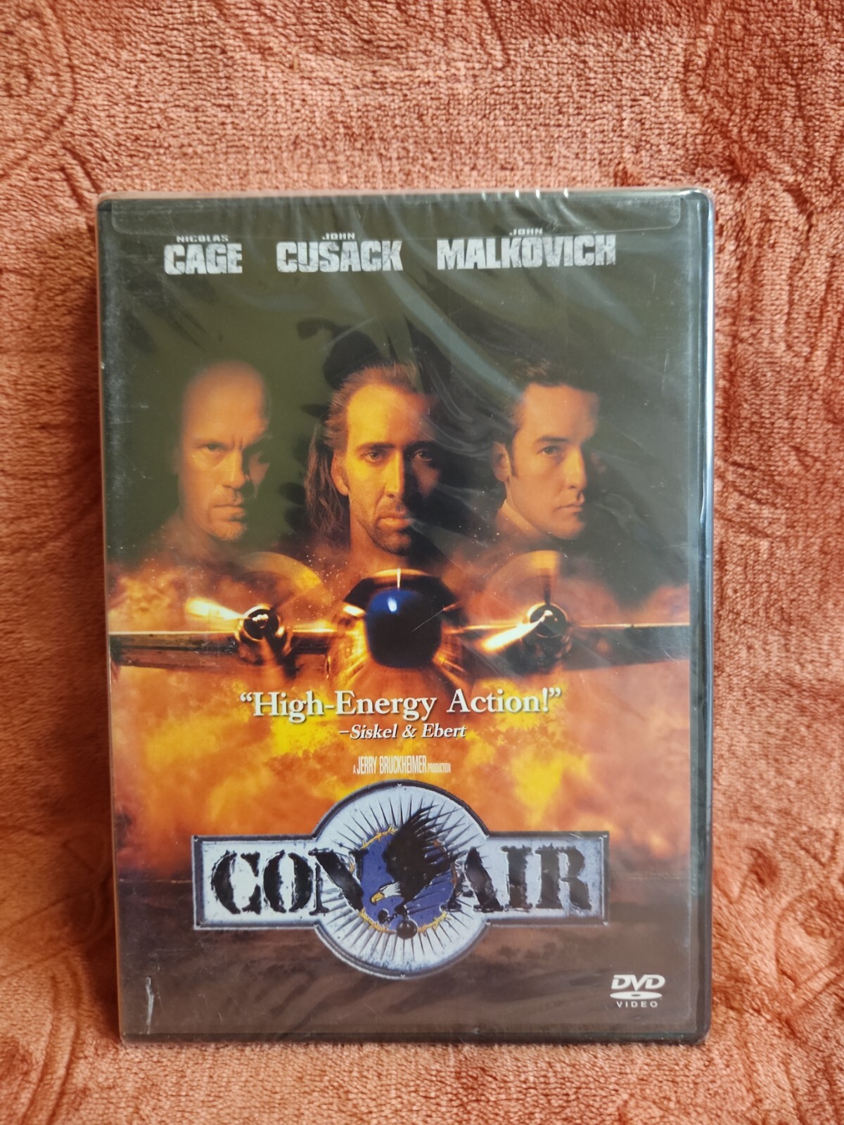 Con Air DVD. NEW