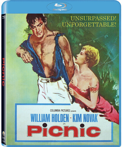 Picnic [New Blu-ray] Digital Theater System