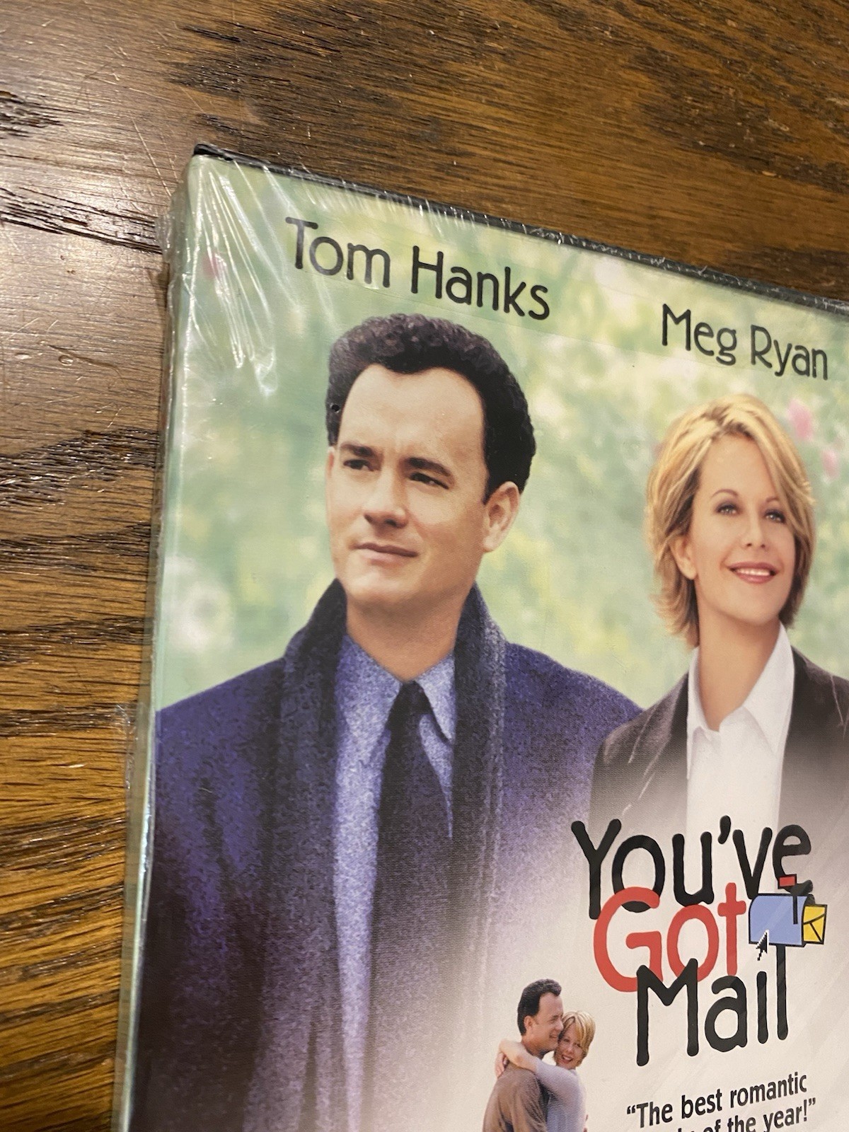 You’ve Got Mail (DVD, 1998) Tom Hanks Meg Ryan Romance Parker Posey Greg Kinnear