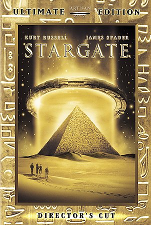 Stargate (Ultimate Edition), Djimon Hounsou, Carlos Lauchu, John Diehl, Leon Rip
