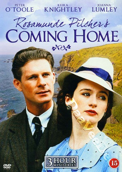 Coming Home NEW PAL Cult DVD Giles Foster Peter O’Toole