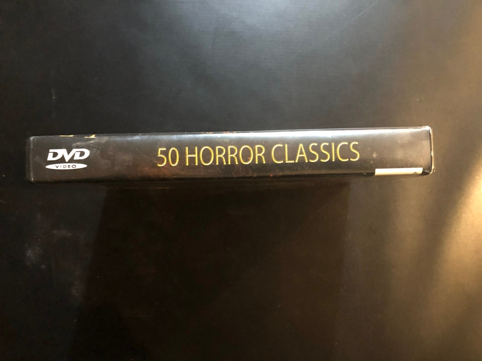 50 Horror Classics DVD Collectors Edition Over 60 Hours