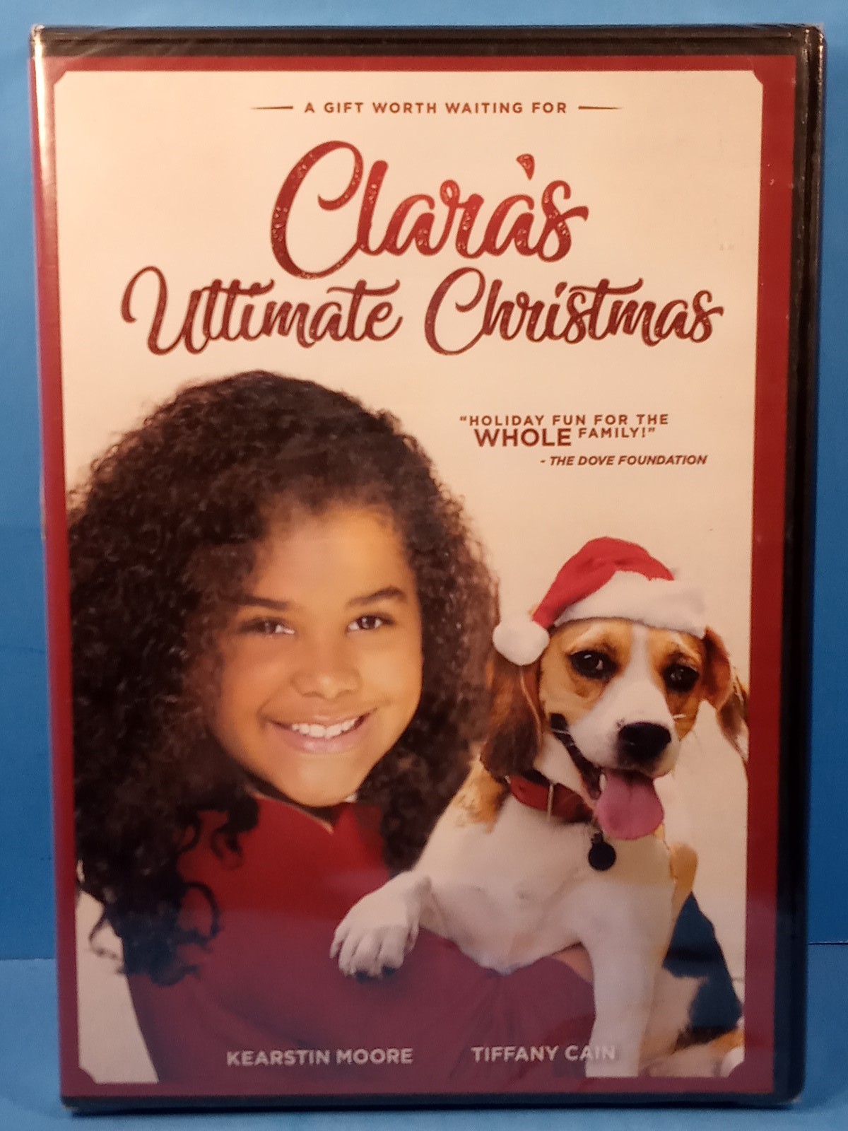 Clara’s Ultimate Christmas (DVD, 2018) New Sealed
