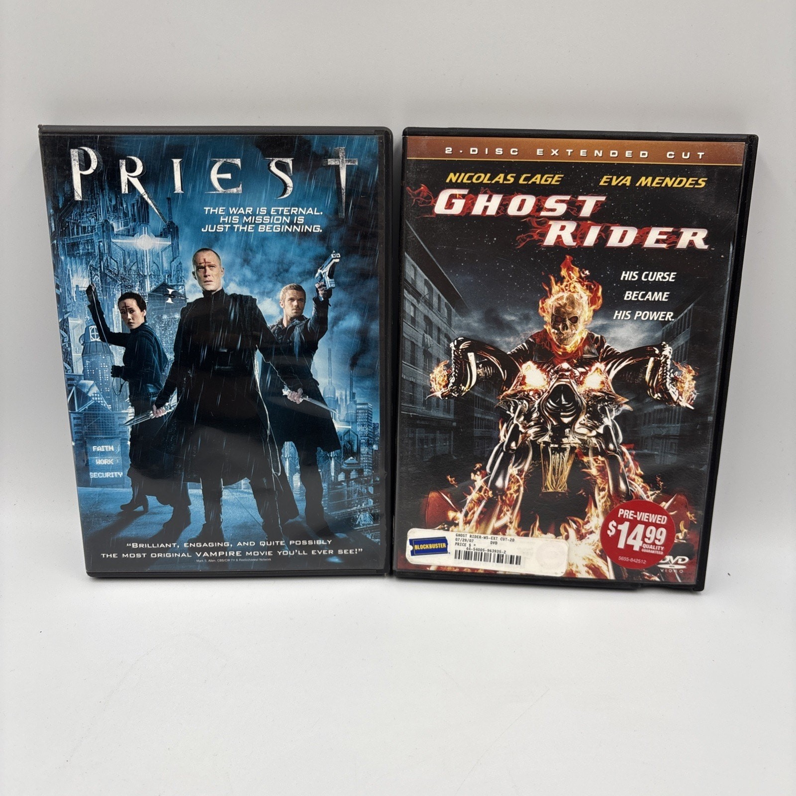 Lot of 27 DVDs Various Titles Action, Drama, Comedy, Family, Thriller