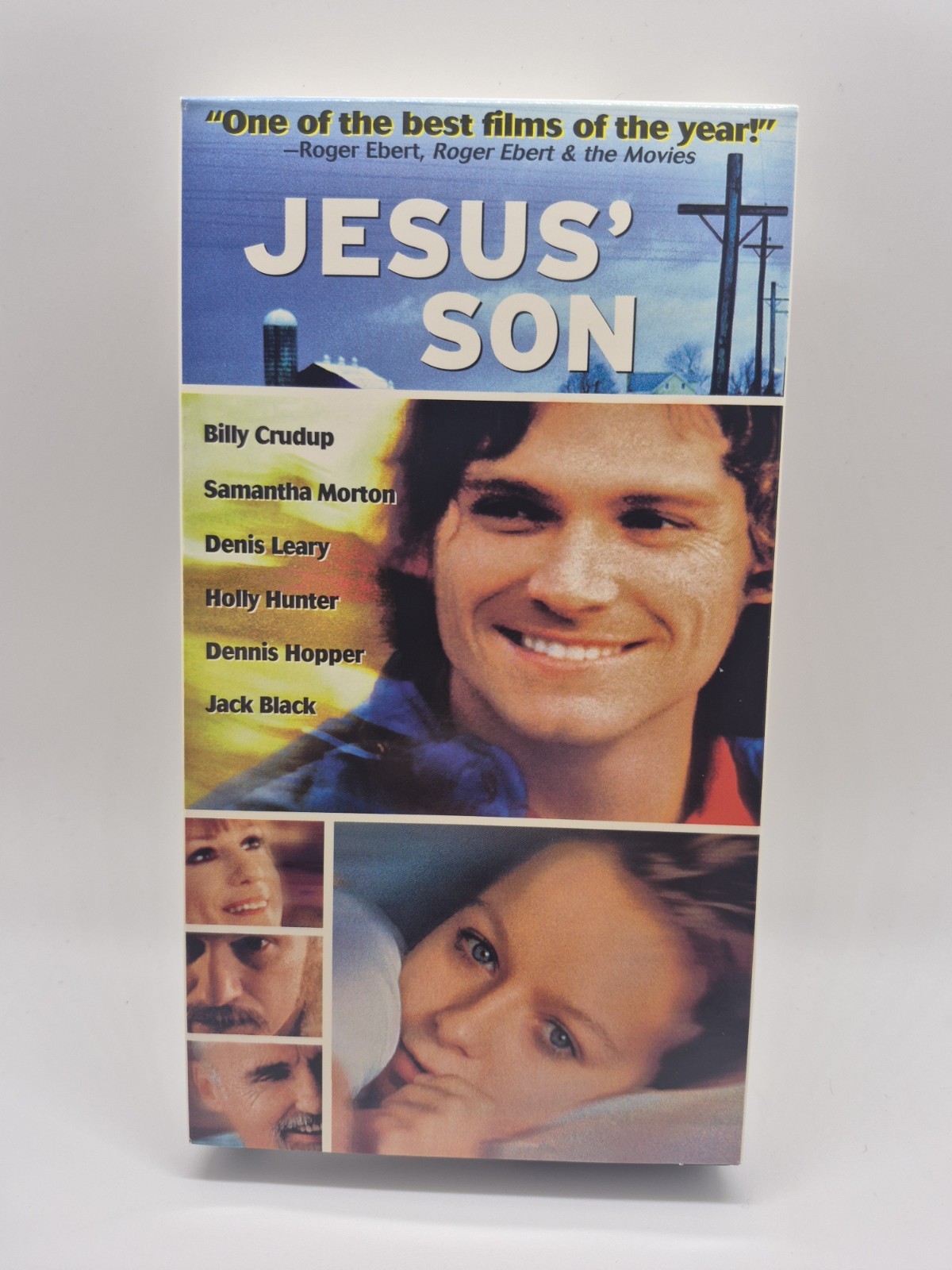 Jesus Son (VHS, 2000)