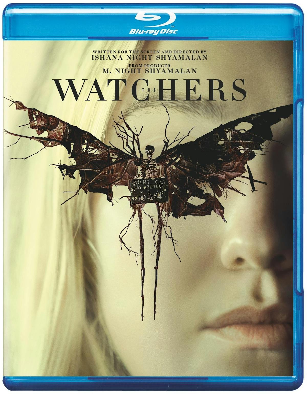 The Watchers Blu-ray NEW