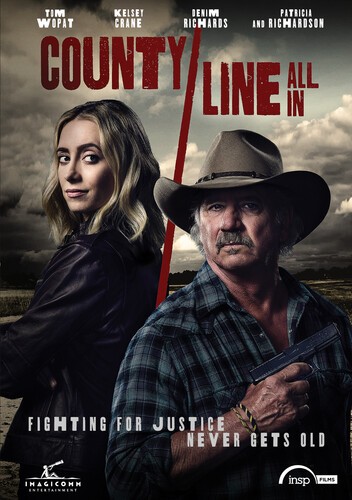 County Line: All In [New DVD] Alliance MOD