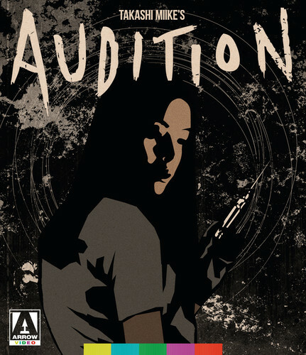 Audition (Region B Arrow Blu-ray, 1999)