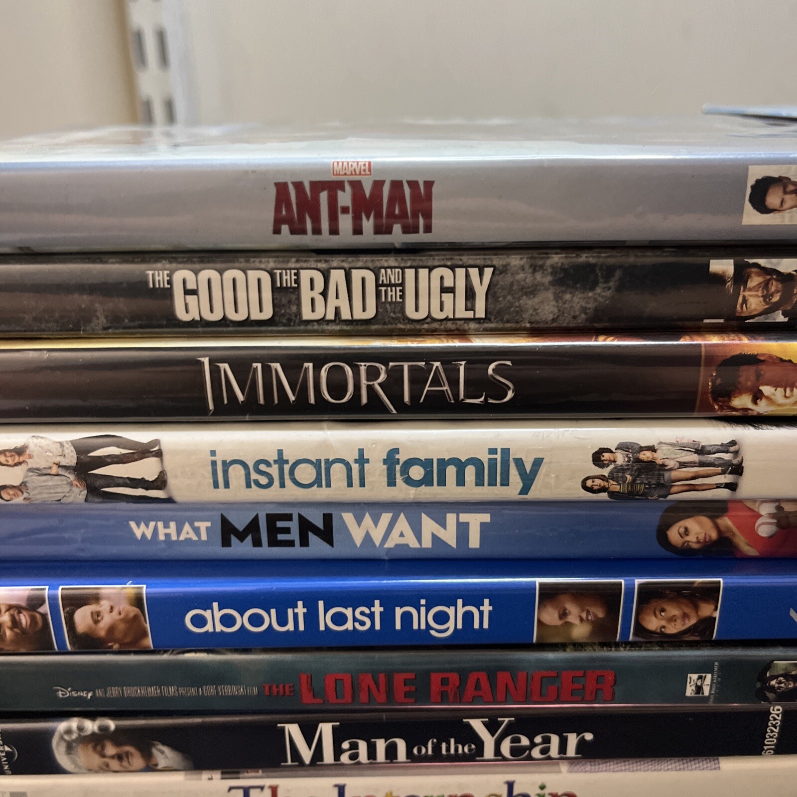 🔥🔥🔥HUGE Lot of 35 DVDs DRAMA, ACTION, COMEDY, HORROR ETC BUNDLE 🔥🔥🔥