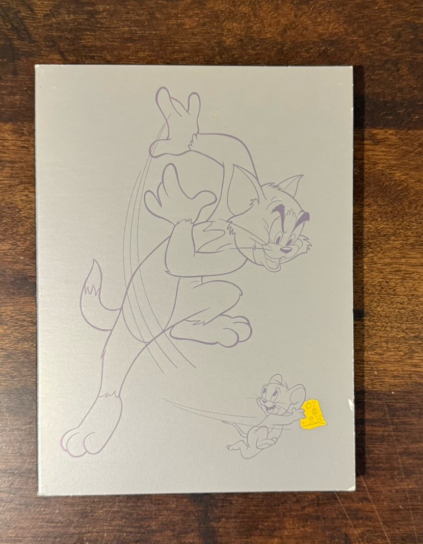 Tom and Jerry – Spotlight Collection: Vol. 2 (DVD, 2005, 2 Disc Set) Fullscreen