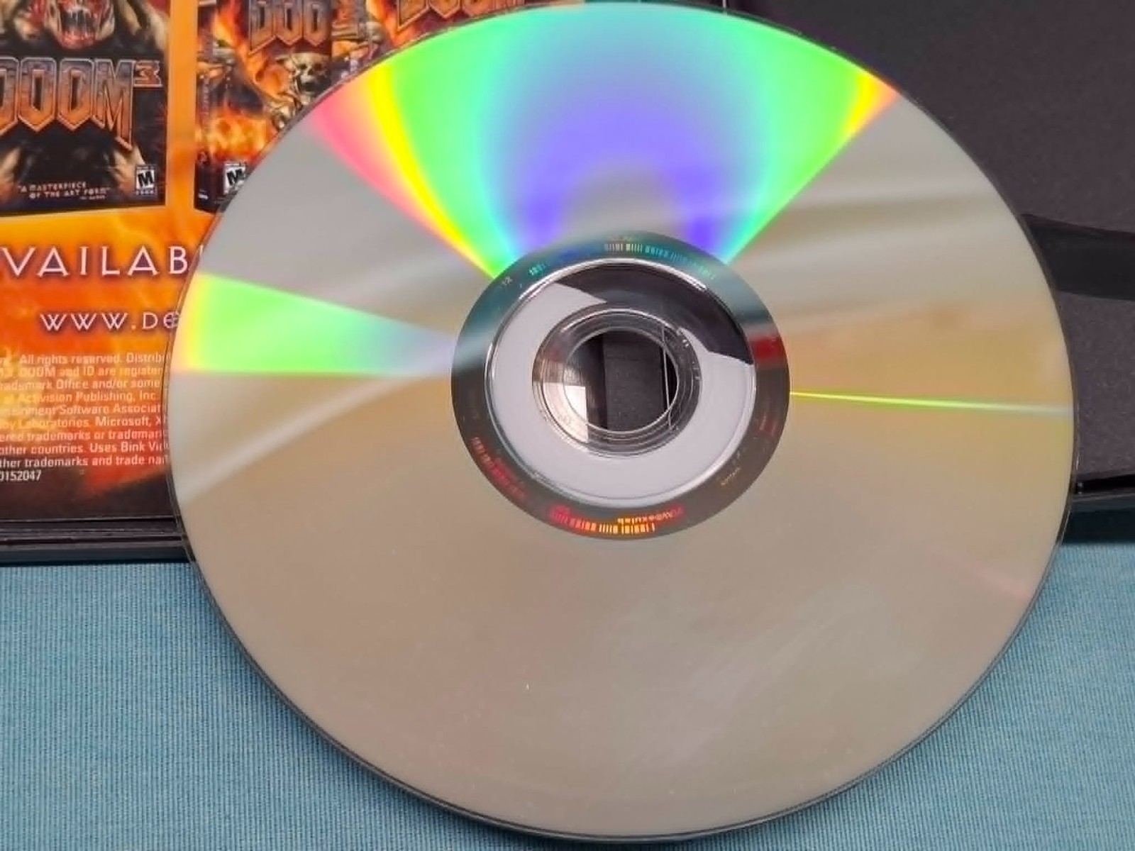 Doom DVD Pre-Owned