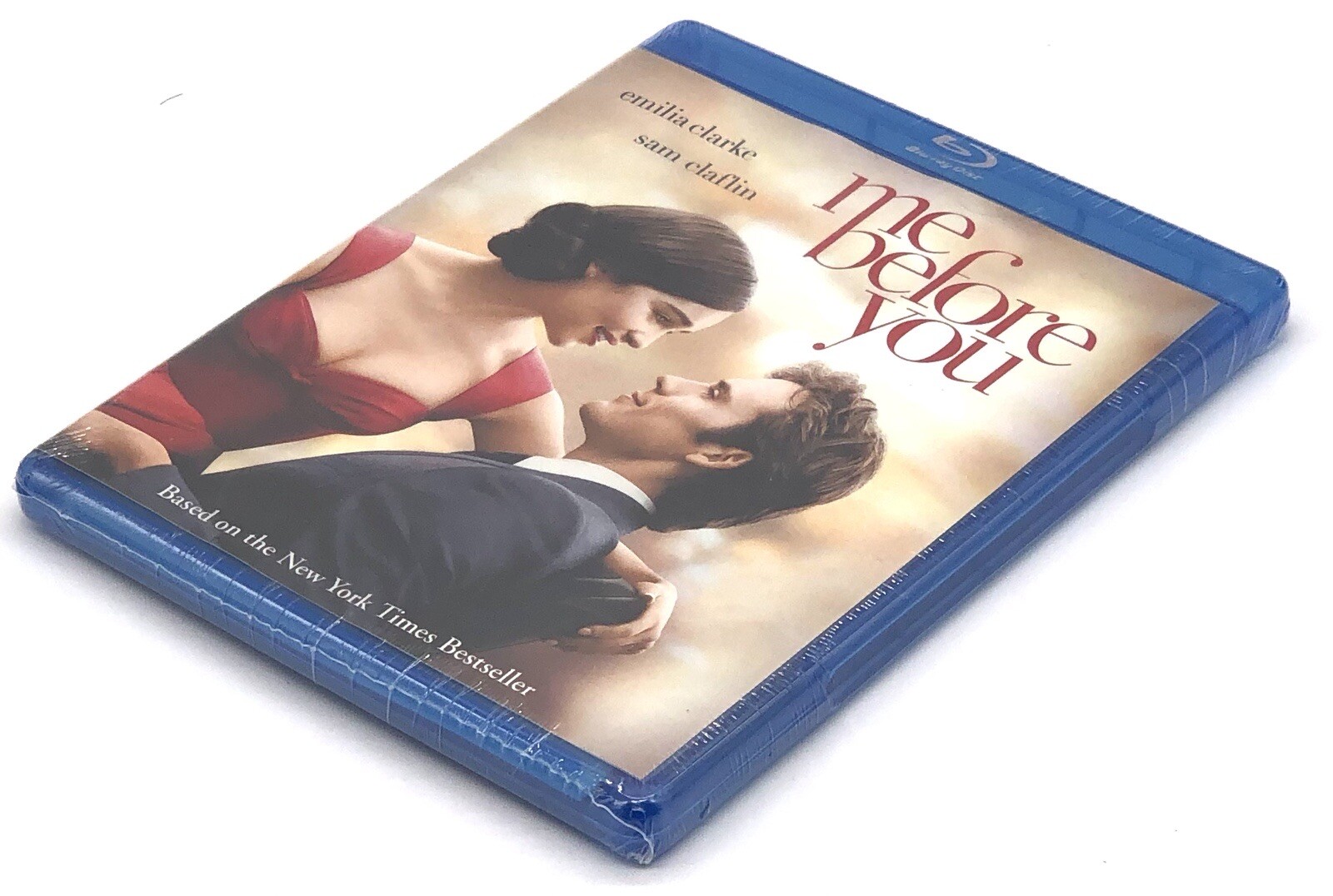 Me Before You (2016) [Blu-ray] Blu-ray