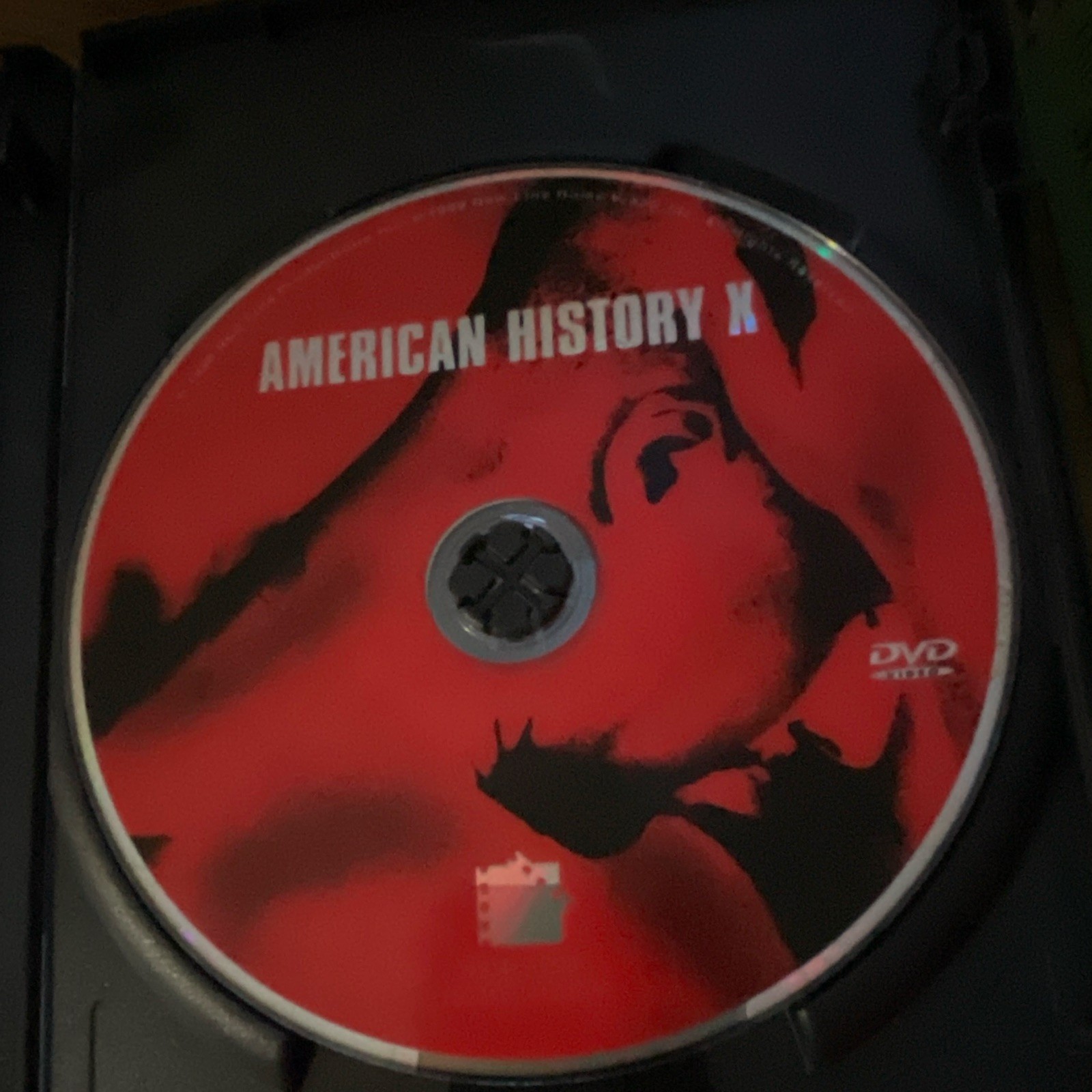New Line Cinema American History X DVD – Edward Norton, Edward Furlong – R