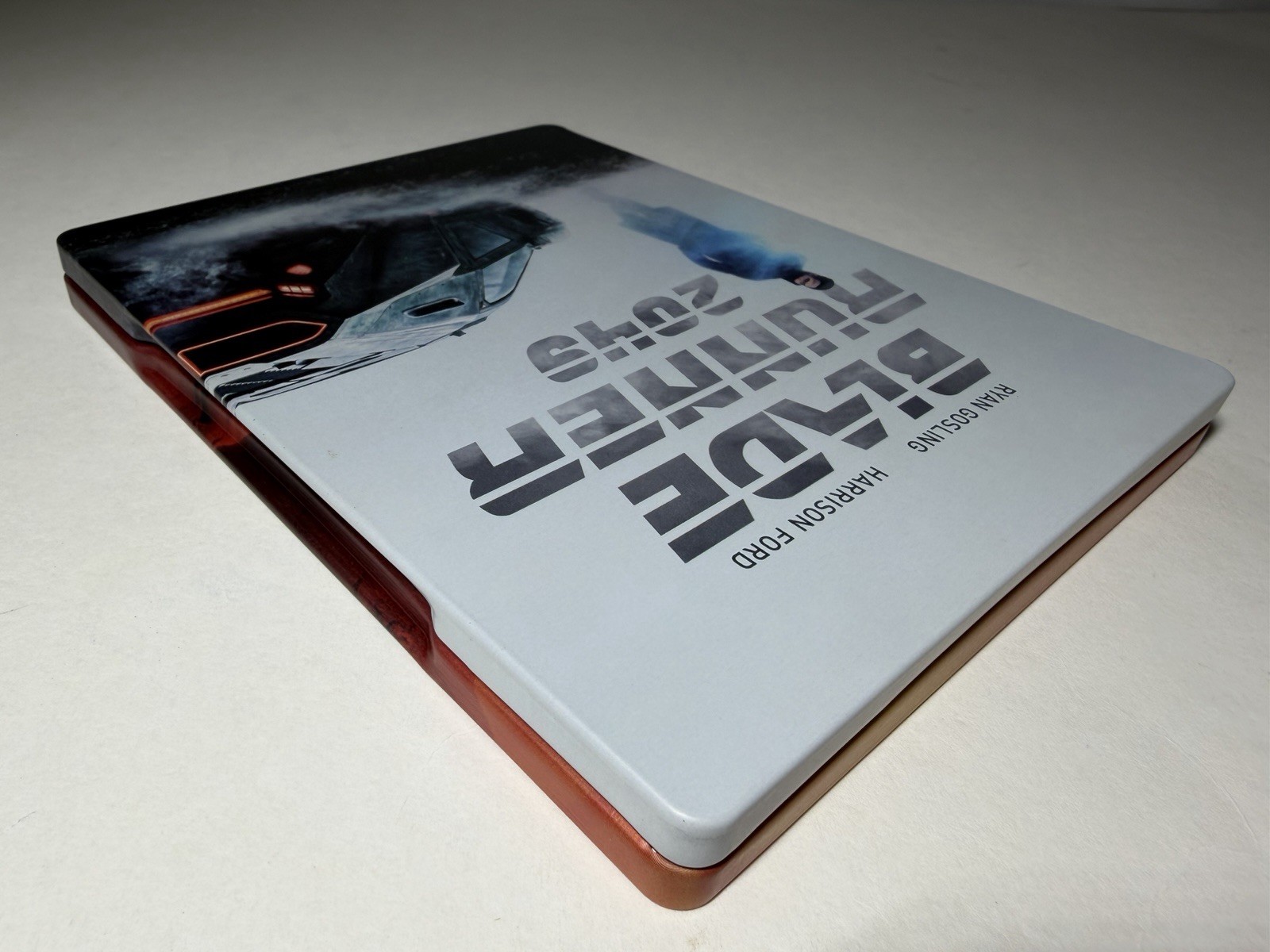 Blade Runner New UK Import & Blade Runner 2049 4K Steelbooks