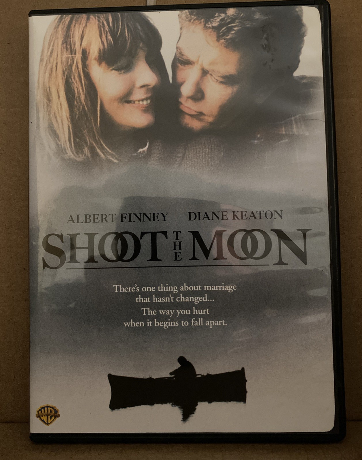 Shoot the Moon by Alan Parker: Used