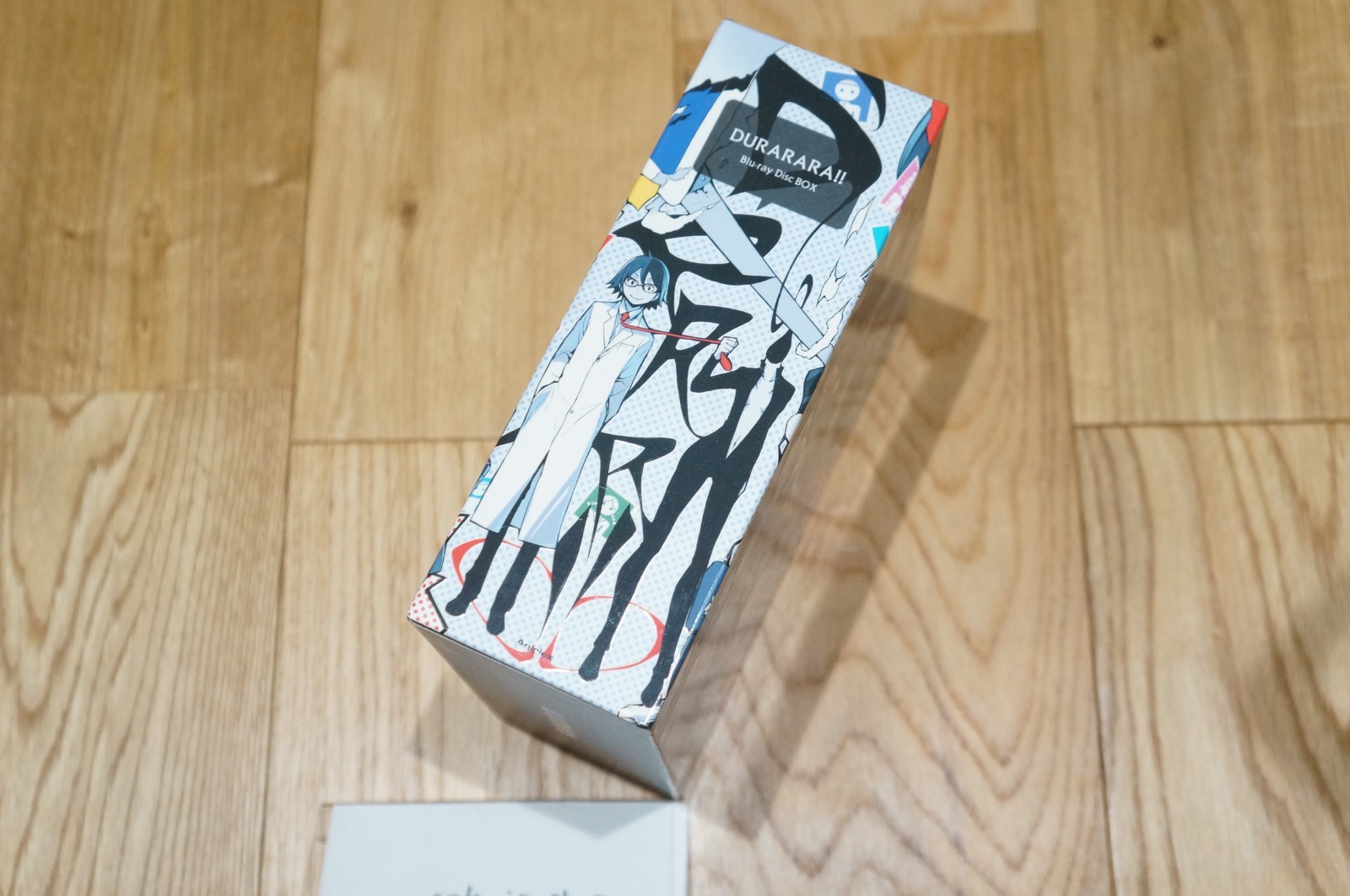 DURARARA !! Blu-ray DISC BOX complete Set Limited Edition