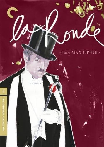 La Ronde (DVD, 1950) Criterion Collection DVD