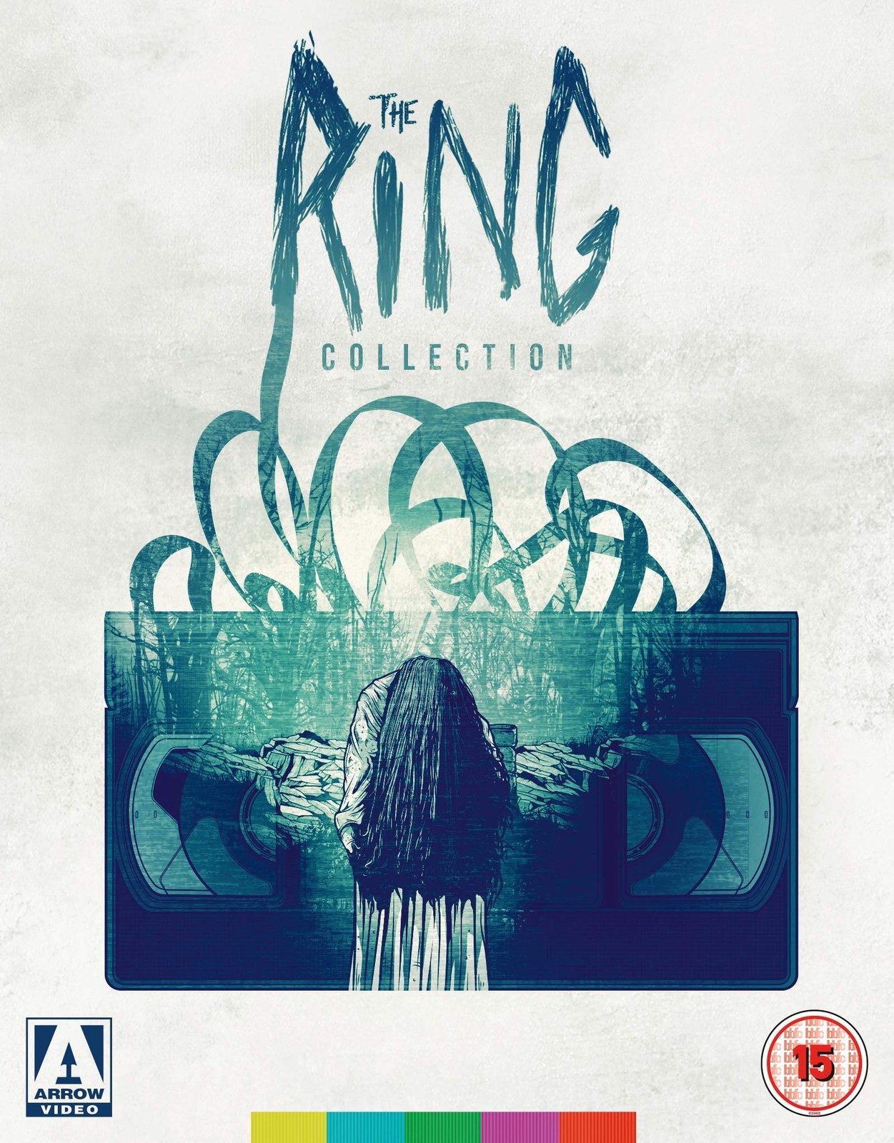 The Ring Collection (Blu-ray) (UK IMPORT)