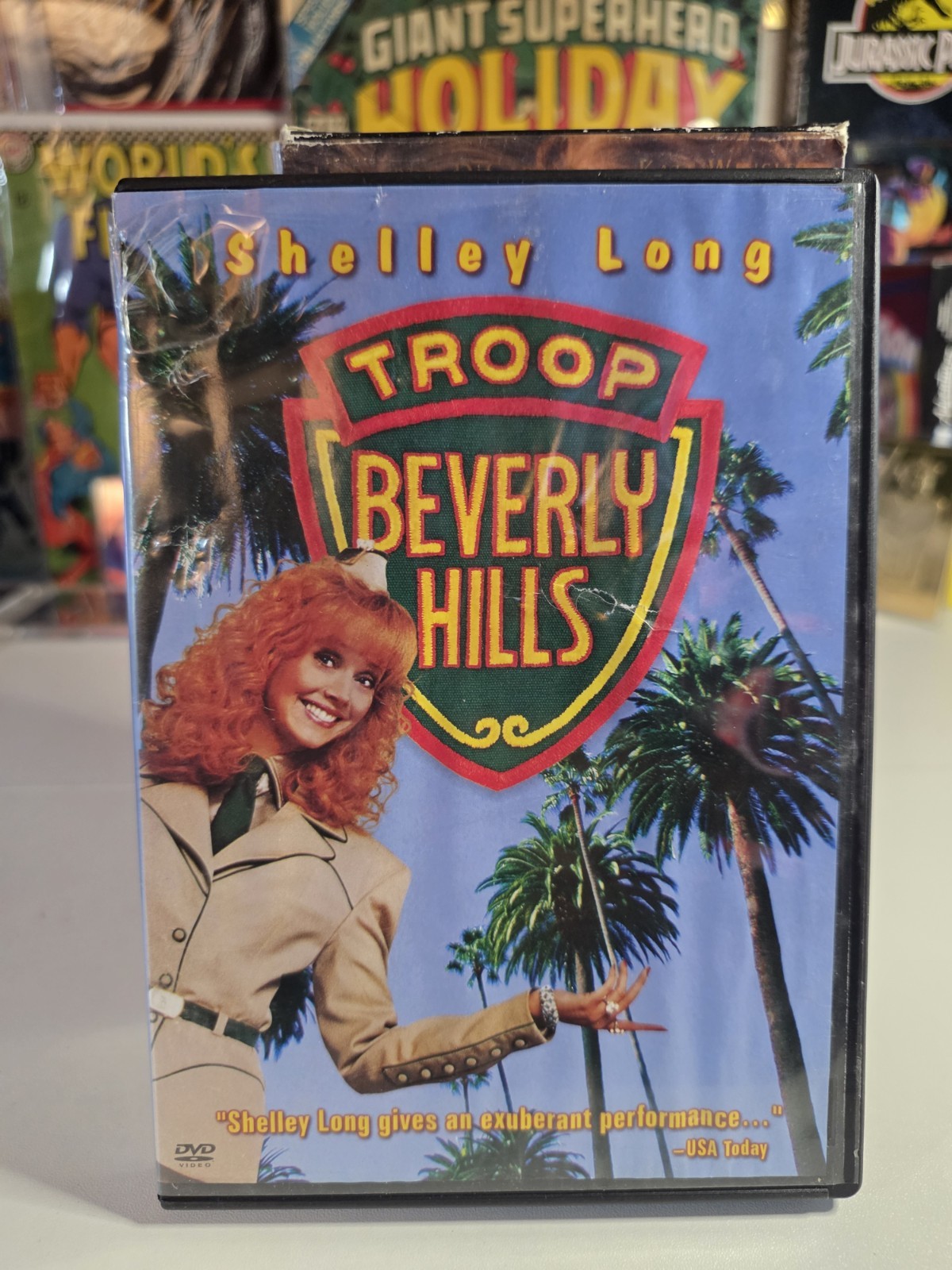 Troop Beverly Hills (DVD, 1989)