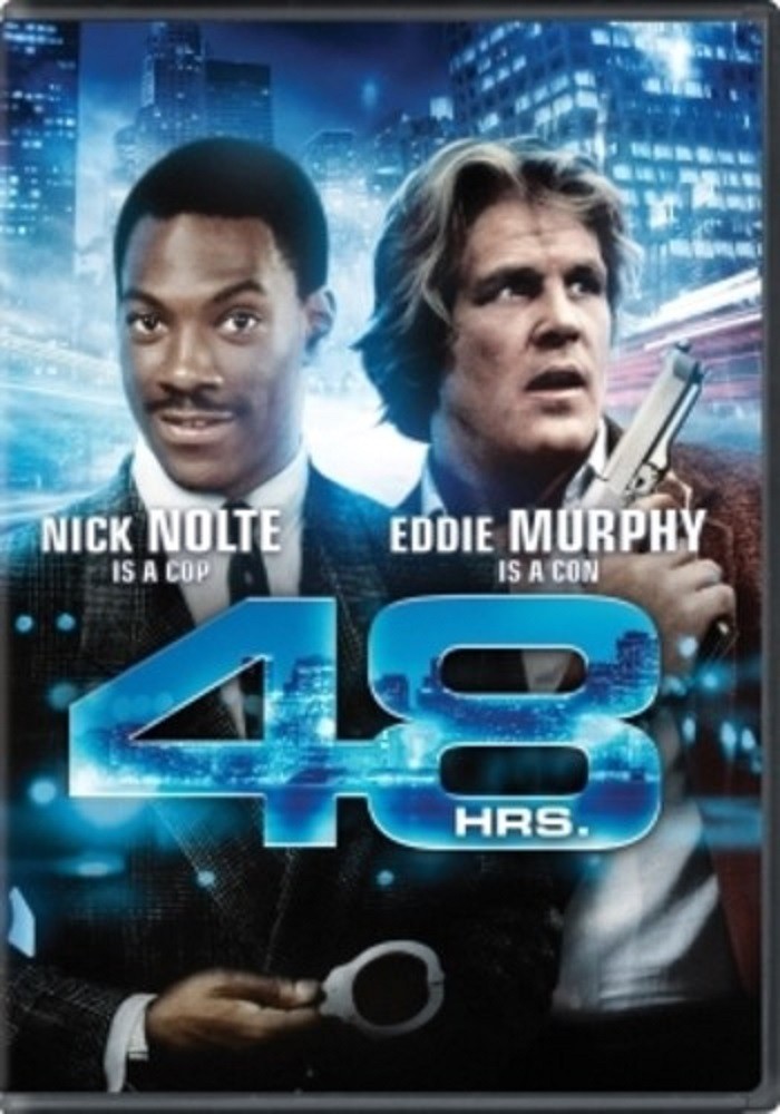 Eddie Murphy Action Double Feature 48 Hours & Another 48 Hours 2 DVD Set New