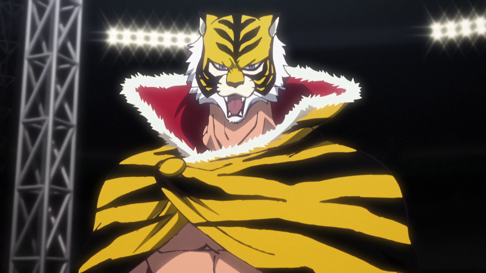 TIGER MASK W BLU RAY japanese subt english & Spanish AI 1080