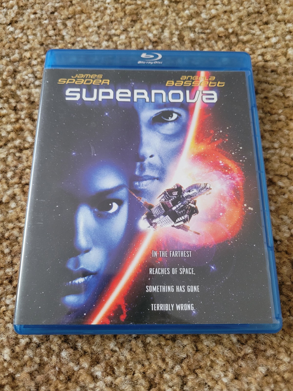 *NO OFFERS* Supernova (2000) Blu-ray U.S. Scream Factory