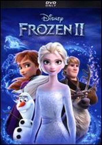 Frozen II by Chris Buck: Used