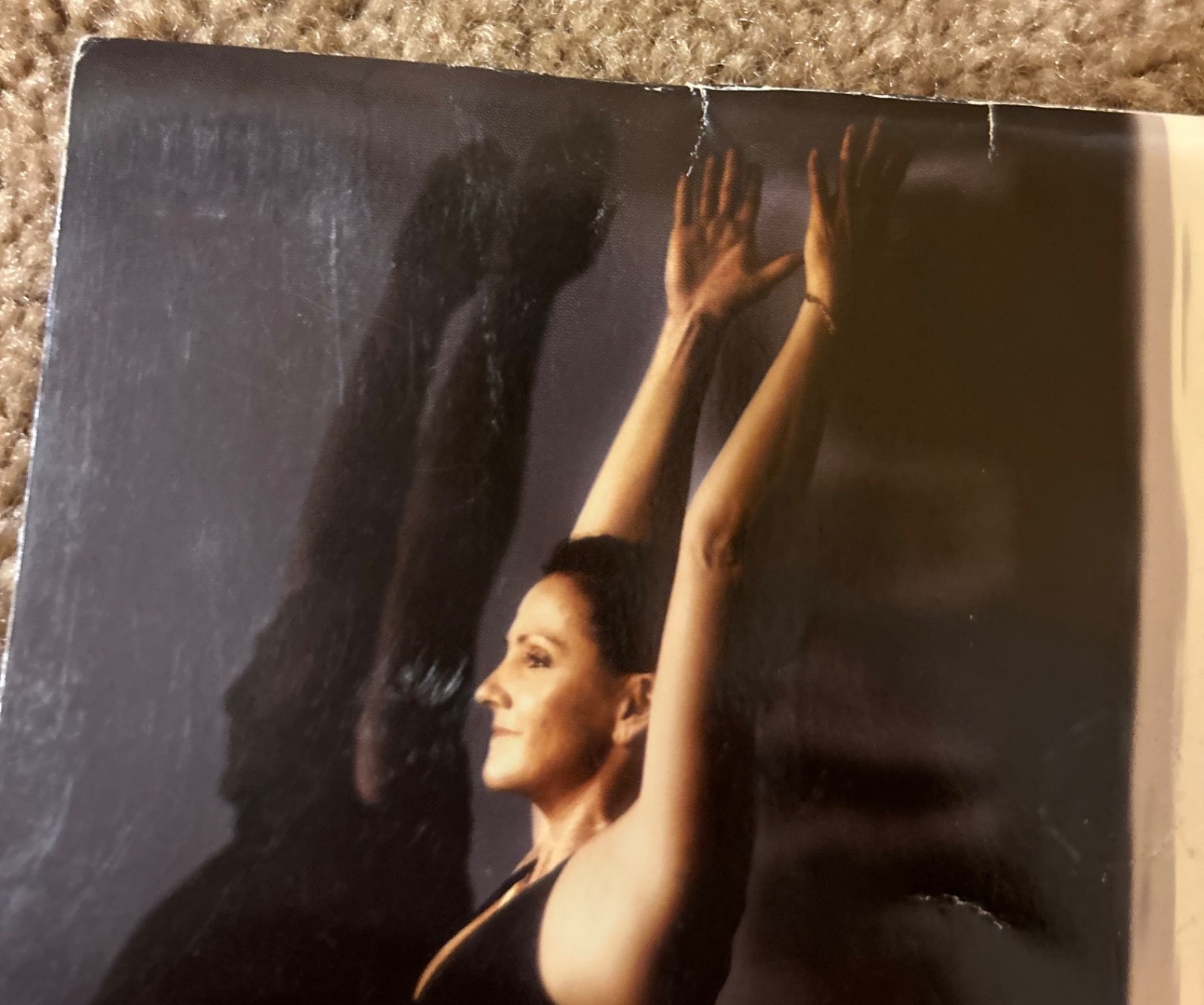 Les Mills BodyFlow Release 36 DVD, CD, Notes Body Balance Flow Yoga Workout
