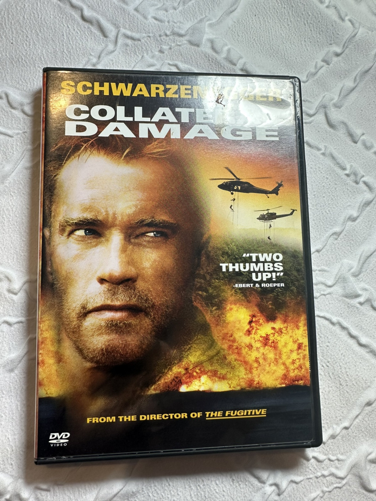 Collateral Damage (DVD, 2009)