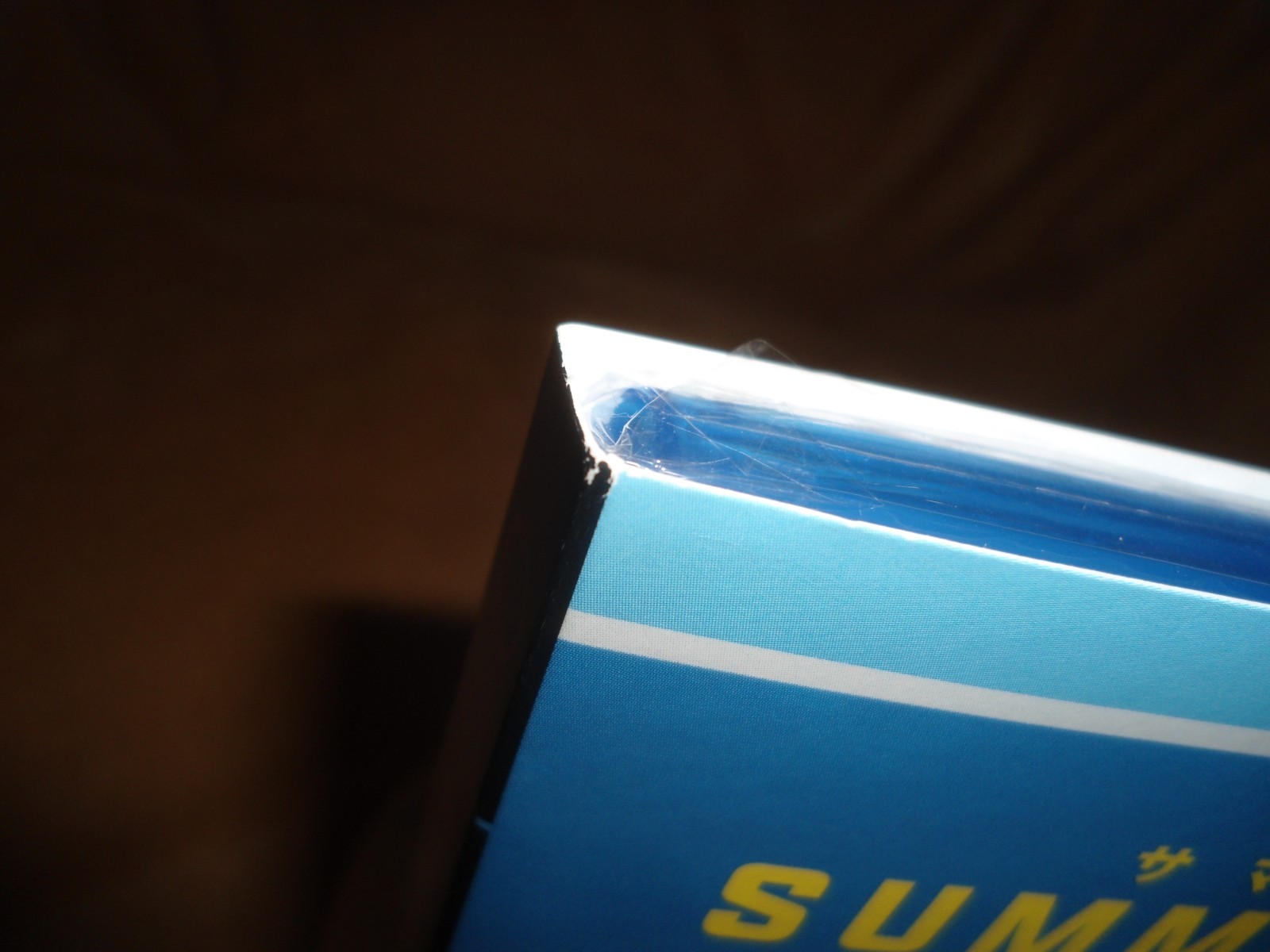 Summer Wars (2009) [Blu-ray] WITH SLIP CASE BOX (PLEASE SEE NOTE BELOW)