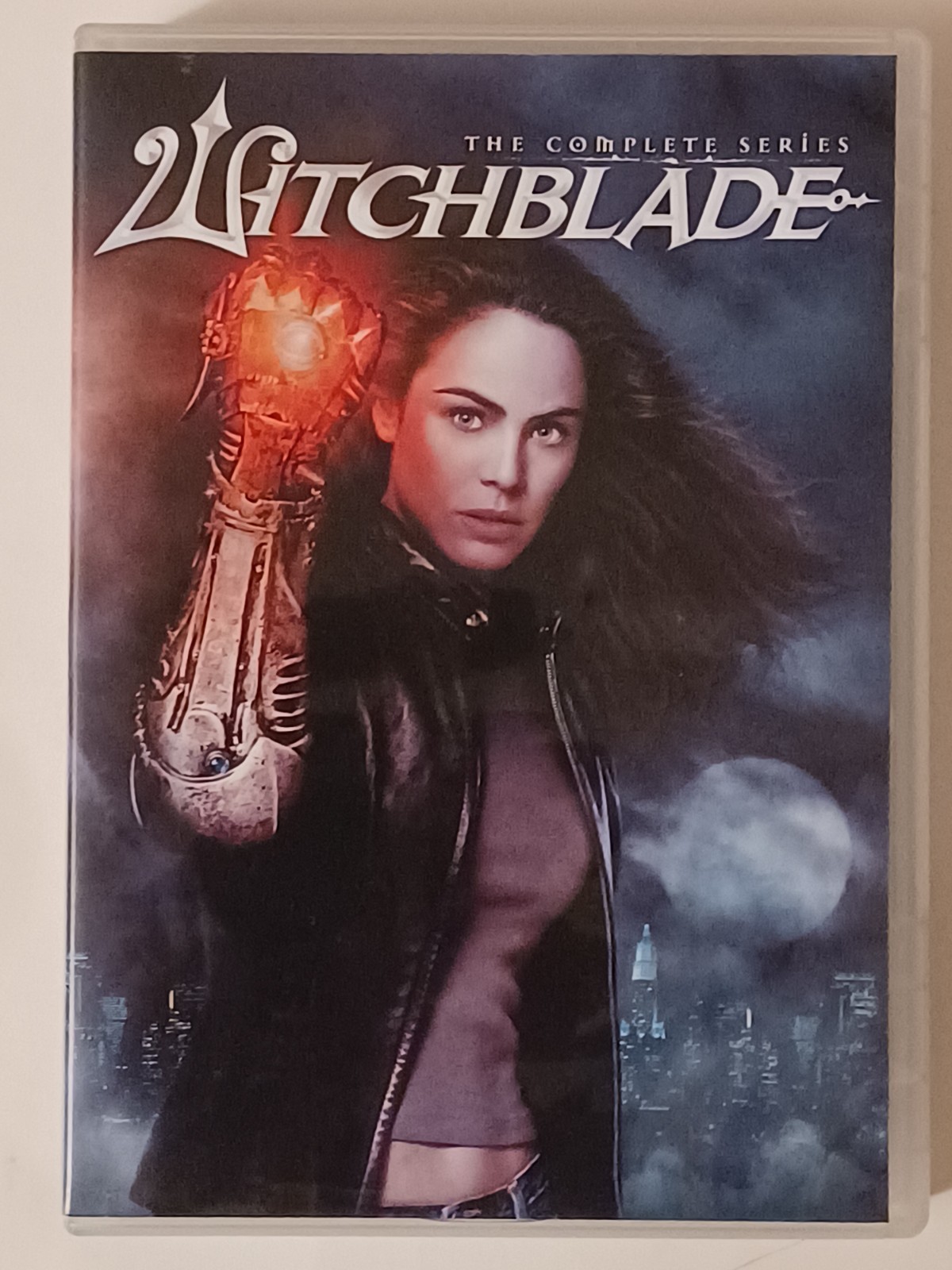 Witchblade: The Complete Series – Yancy Butler, David Chokachi – 7 DVD Set