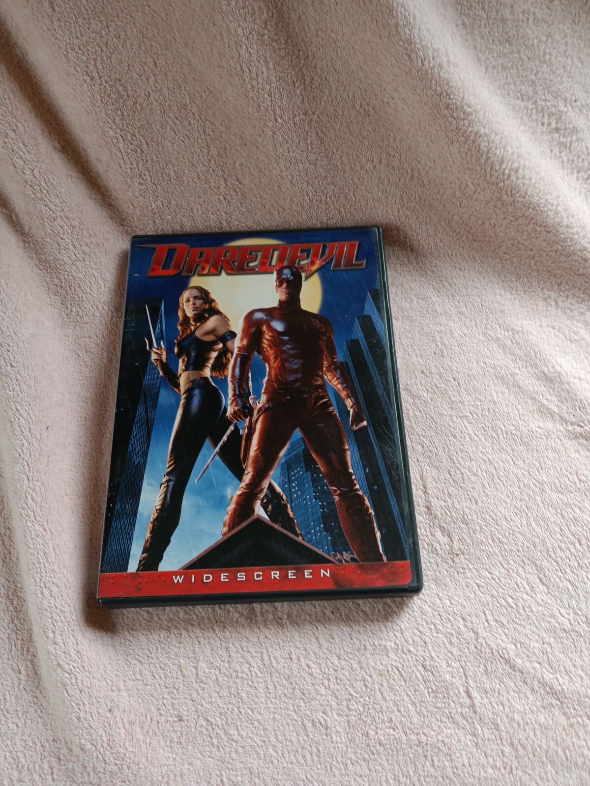 Daredevil DVD 2-Disc Set Widescreen Ben Affleck Jennifer Garner Mark Johnson