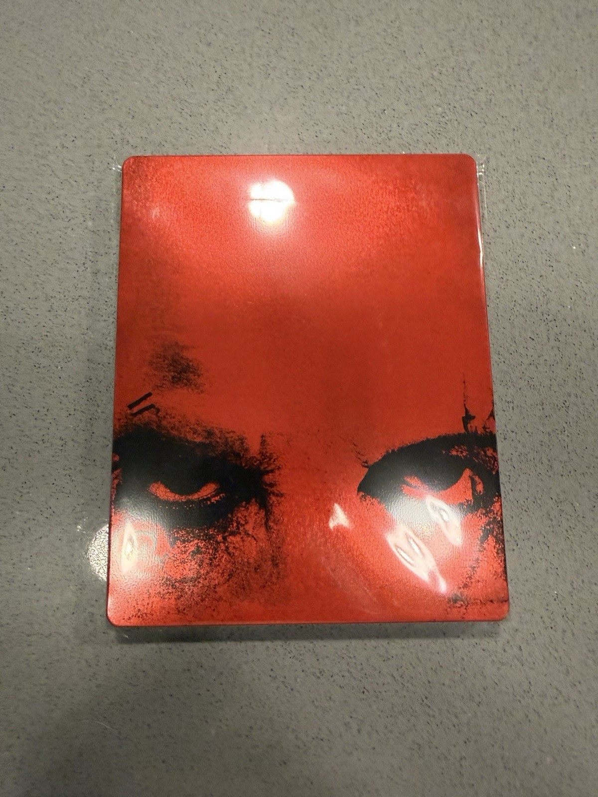 LONGLEGS 4K ULTRA HD BLU-RAY 2 DISC OOP STEELBOOK ZAVVI