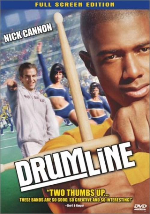 Drumline (DVD , 2003, Full Screen Edition) NEW