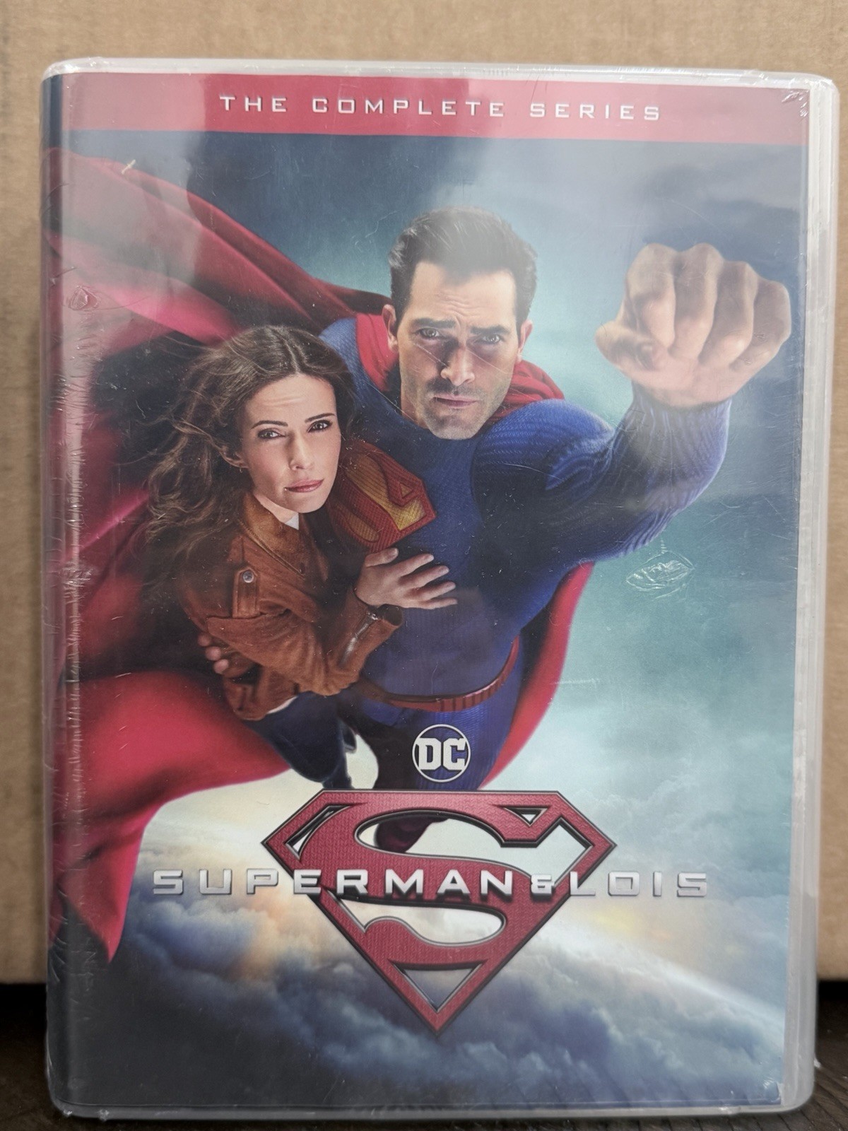 Superman & Lois The Complete Series DVD NEW