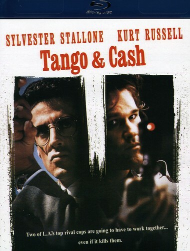 Tango & Cash (Blu-ray, 1989)