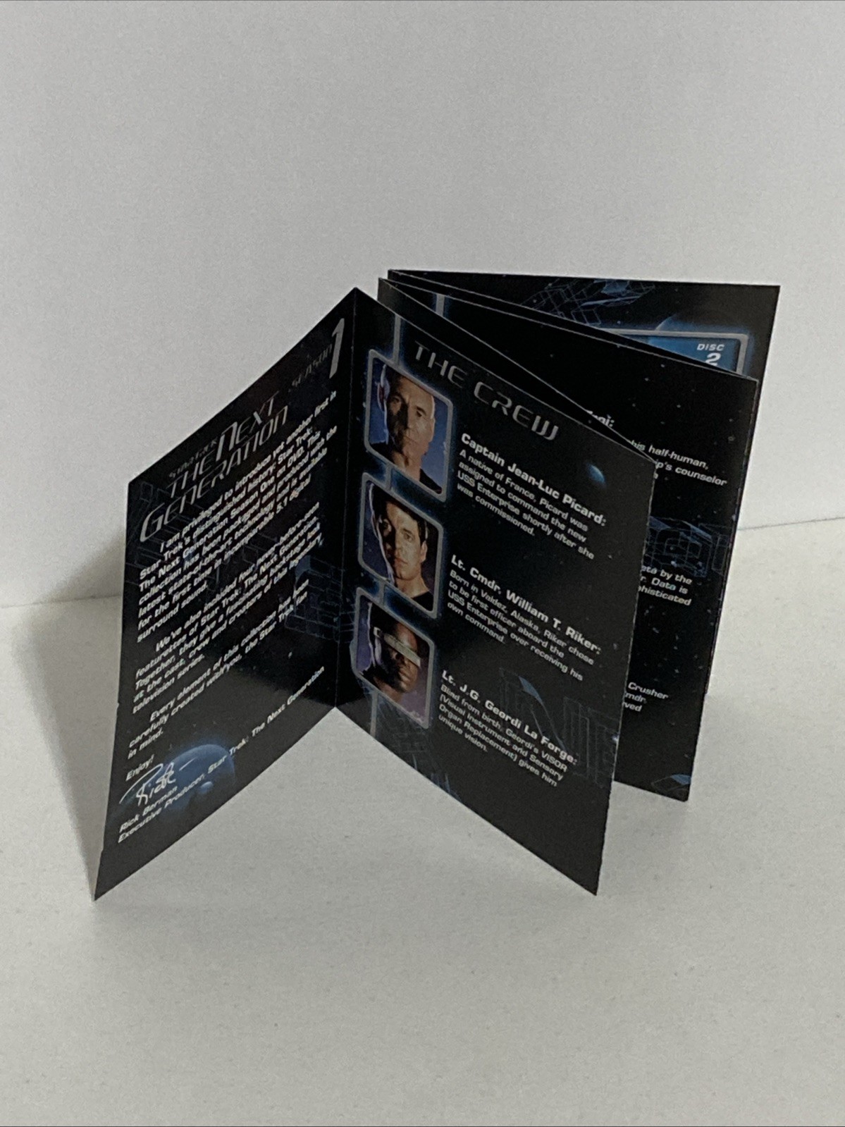 Star Trek The Next Generation Season 1 Replacement Episode Guide