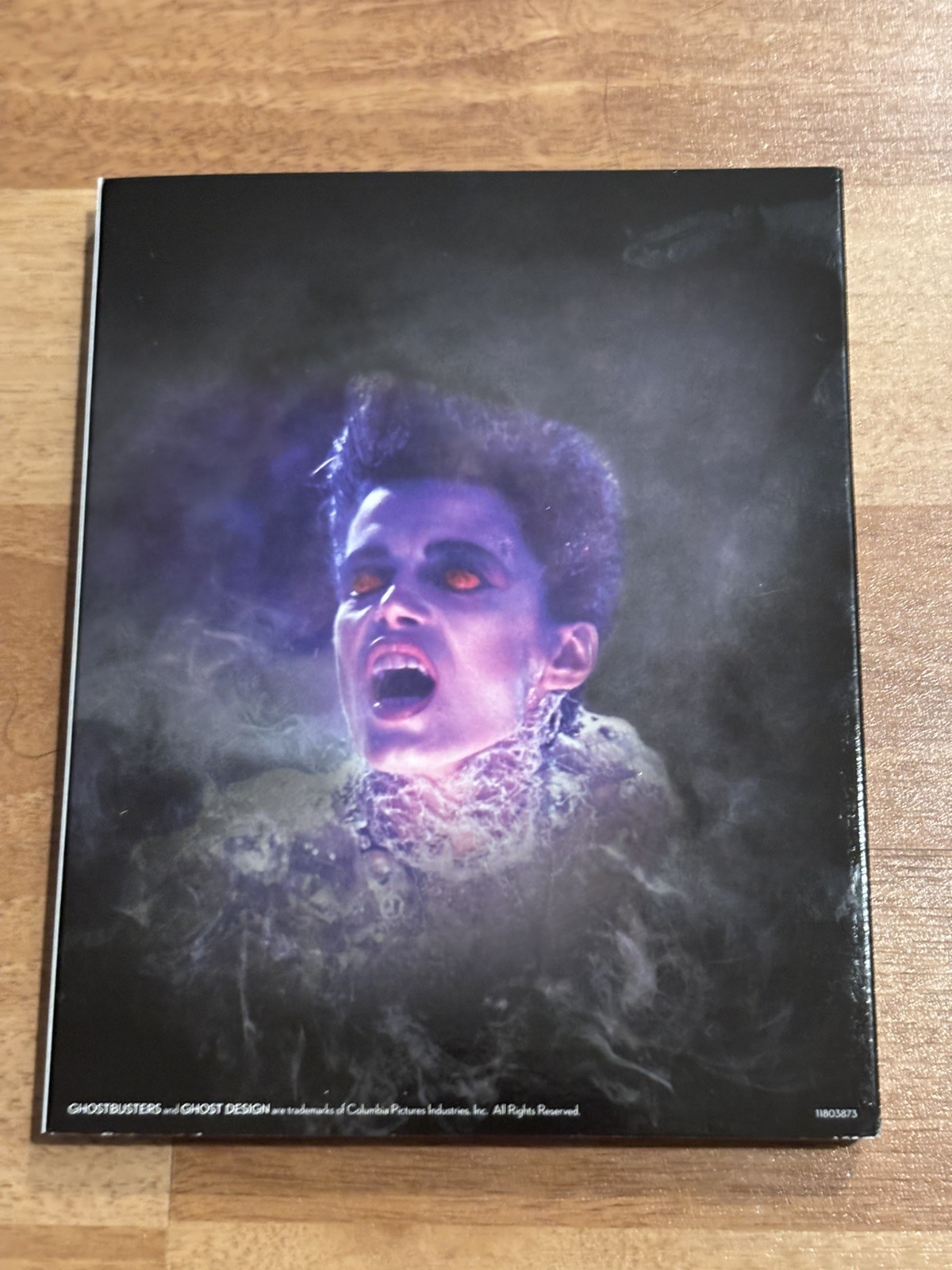 Ghostbusters: Ultimate Collection (4K UHD/Blu-ray Set) with Working Trap Light