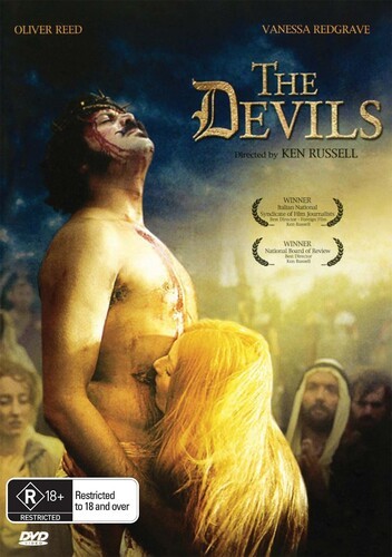 The Devils [New DVD] Australia – Import, NTSC Region 0